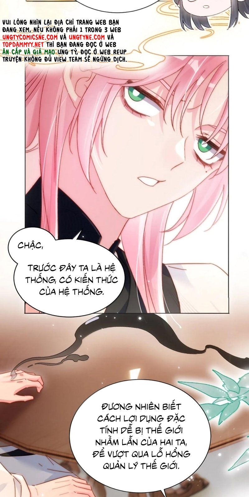 đọc truyện Tôi Phải Làm 1 Kẻ Đại Xấu Xa Chương 191 ảnh 27 tại Thiên Thai Truyện