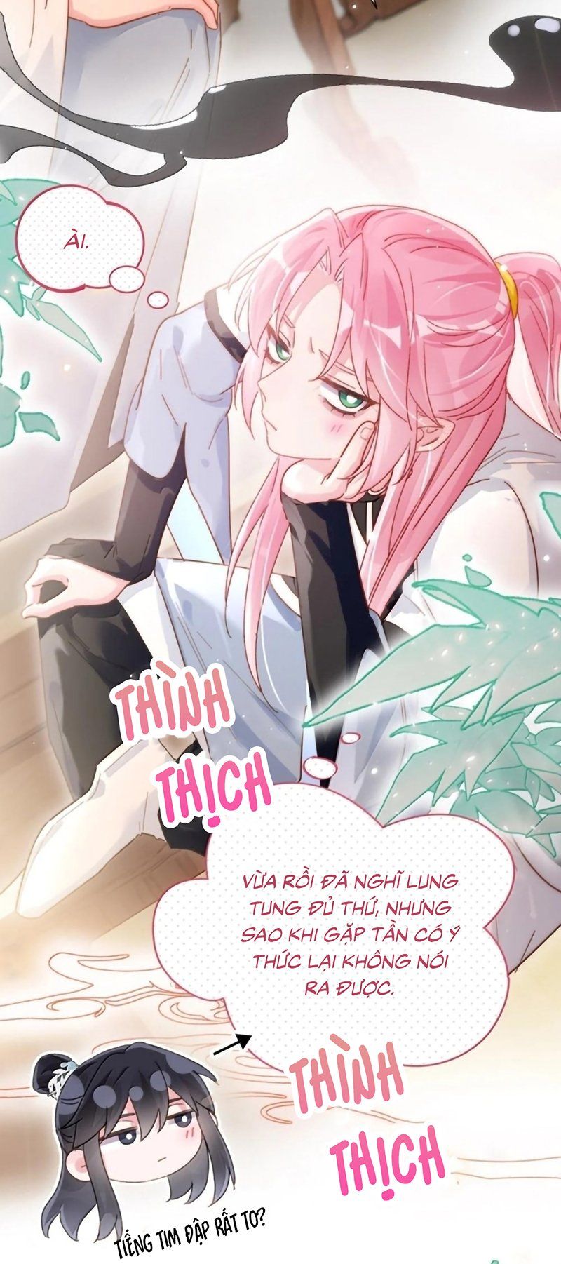 đọc truyện Tôi Phải Làm 1 Kẻ Đại Xấu Xa Chương 191 ảnh 28 tại Thiên Thai Truyện