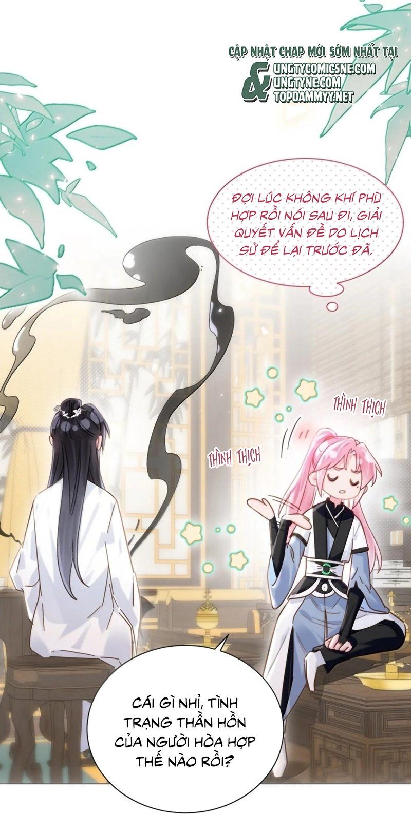 đọc truyện Tôi Phải Làm 1 Kẻ Đại Xấu Xa Chương 191 ảnh 29 tại Thiên Thai Truyện