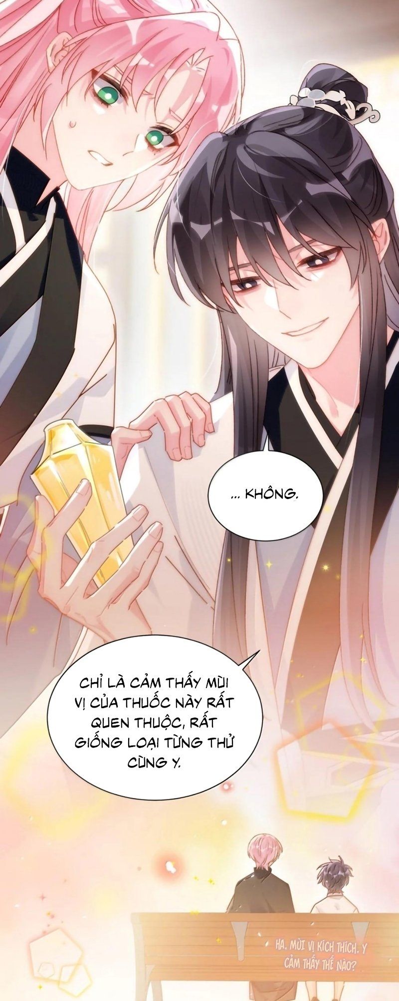 đọc truyện Tôi Phải Làm 1 Kẻ Đại Xấu Xa Chương 191 ảnh 38 tại Thiên Thai Truyện