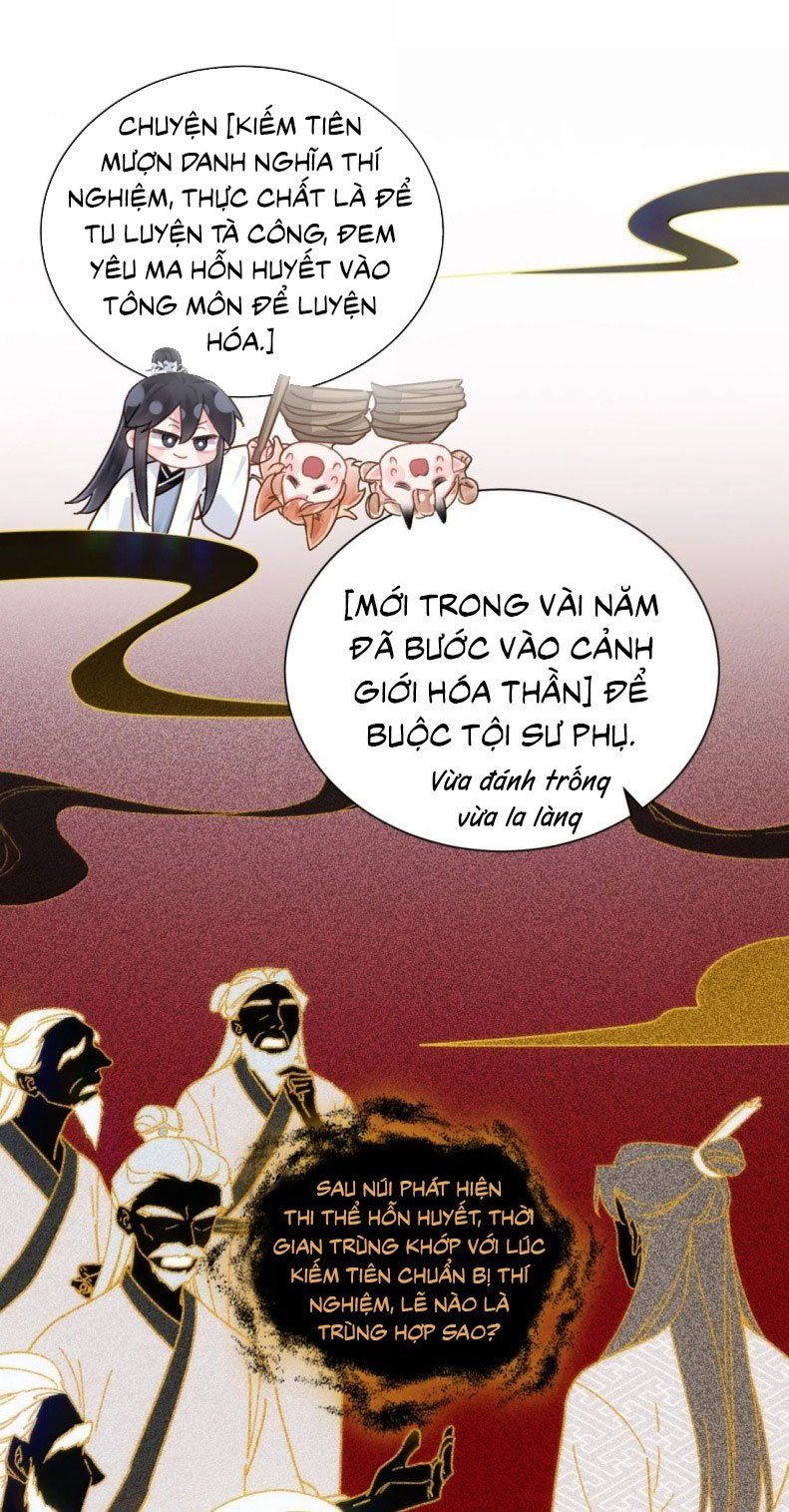 đọc truyện Tôi Phải Làm 1 Kẻ Đại Xấu Xa Chương 192 ảnh 13 tại Thiên Thai Truyện