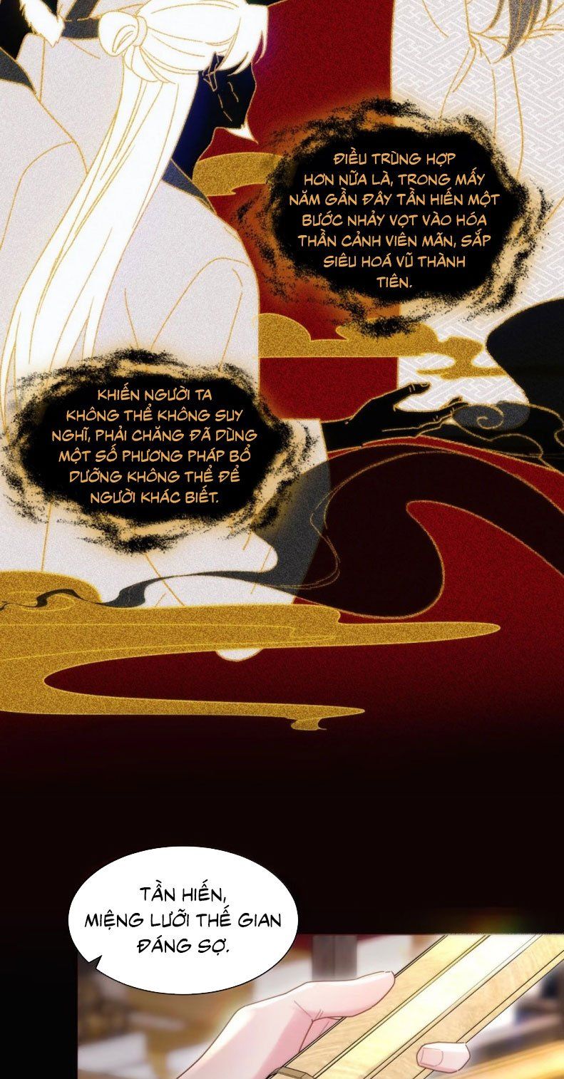 đọc truyện Tôi Phải Làm 1 Kẻ Đại Xấu Xa Chương 192 ảnh 14 tại Thiên Thai Truyện