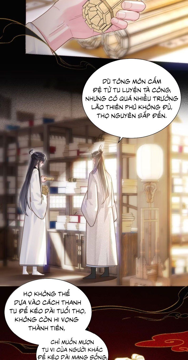 đọc truyện Tôi Phải Làm 1 Kẻ Đại Xấu Xa Chương 192 ảnh 15 tại Thiên Thai Truyện