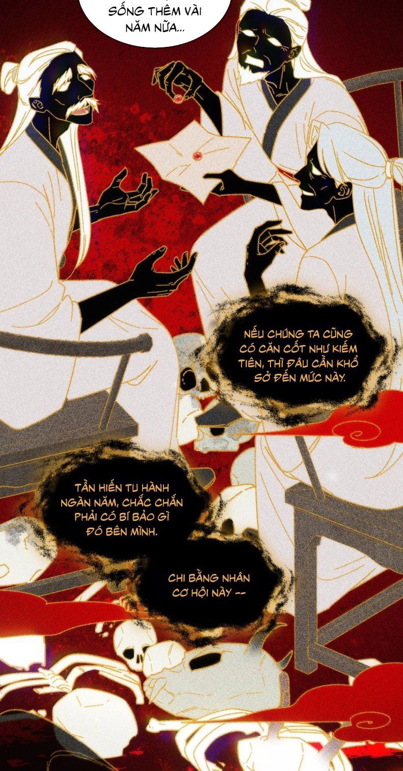 đọc truyện Tôi Phải Làm 1 Kẻ Đại Xấu Xa Chương 192 ảnh 16 tại Thiên Thai Truyện