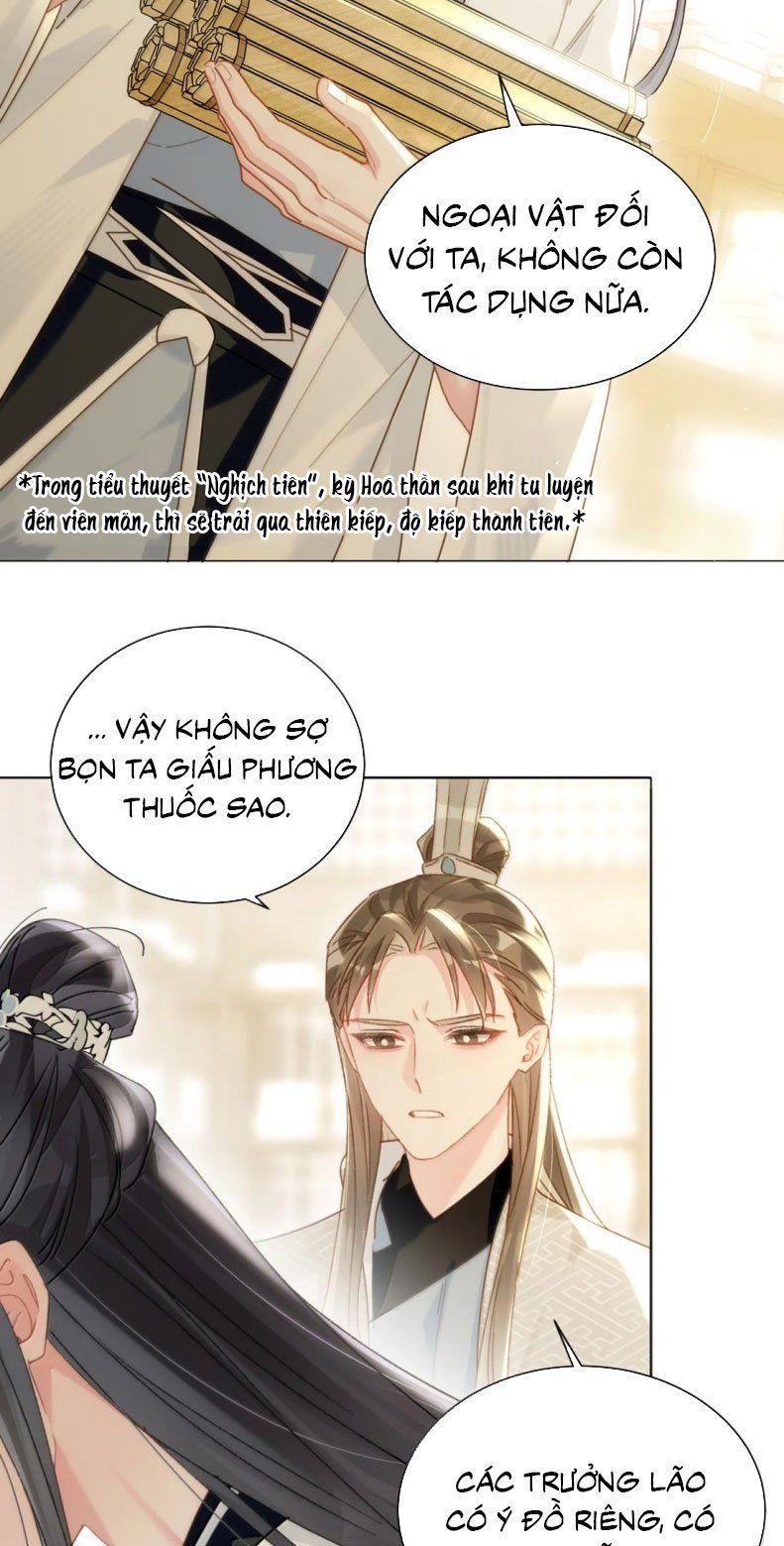 đọc truyện Tôi Phải Làm 1 Kẻ Đại Xấu Xa Chương 192 ảnh 30 tại Thiên Thai Truyện