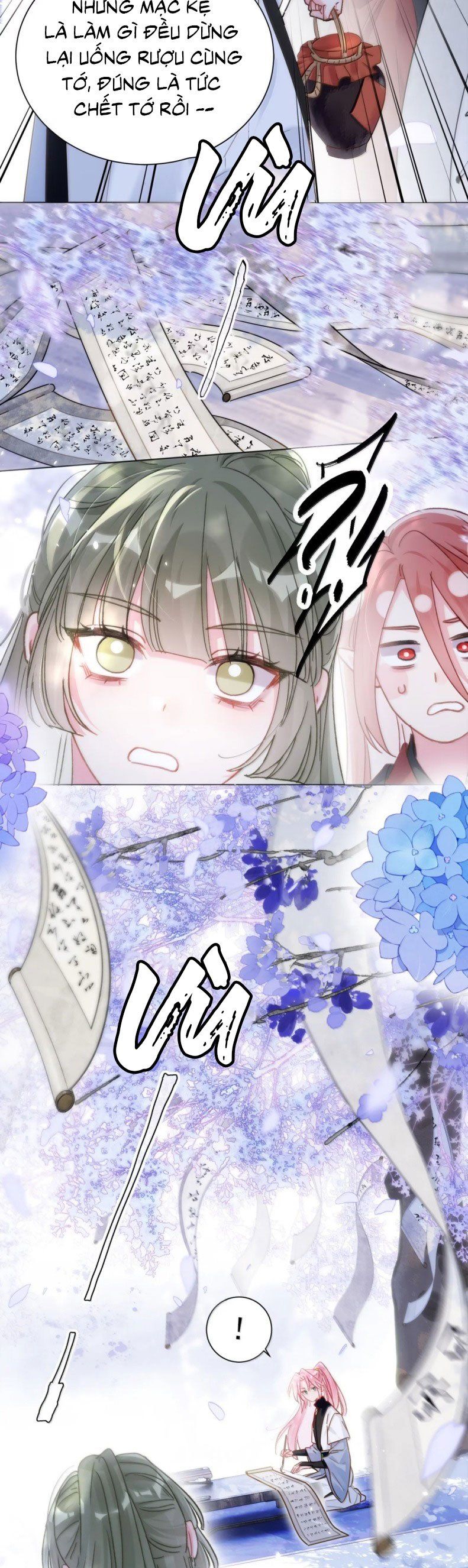 đọc truyện Tôi Phải Làm 1 Kẻ Đại Xấu Xa Chương 192 ảnh 5 tại Thiên Thai Truyện