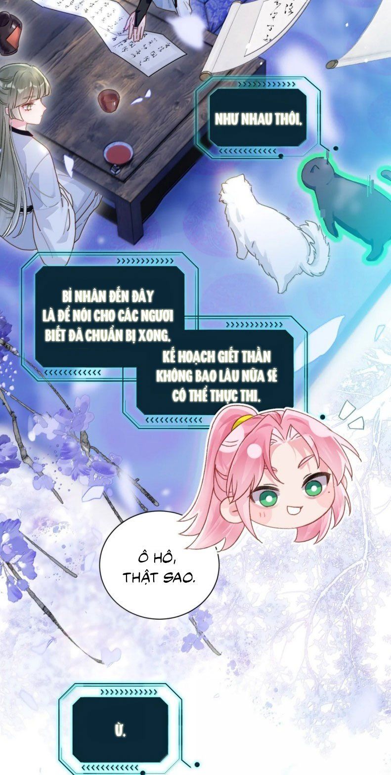 đọc truyện Tôi Phải Làm 1 Kẻ Đại Xấu Xa Chương 192 ảnh 39 tại Thiên Thai Truyện