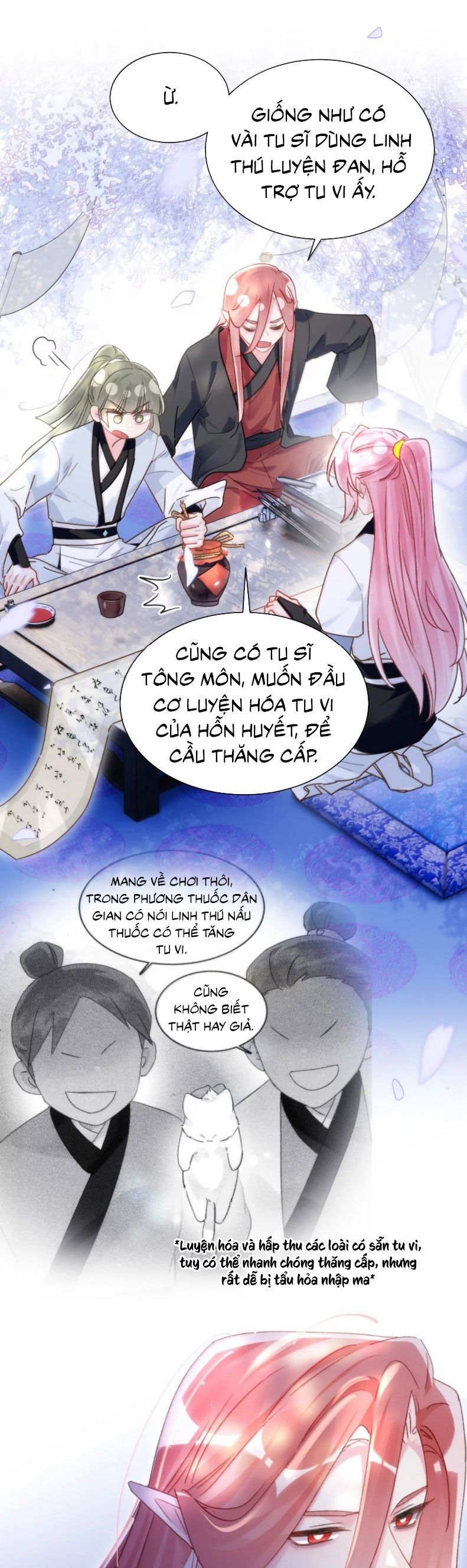 đọc truyện Tôi Phải Làm 1 Kẻ Đại Xấu Xa Chương 192 ảnh 8 tại Thiên Thai Truyện