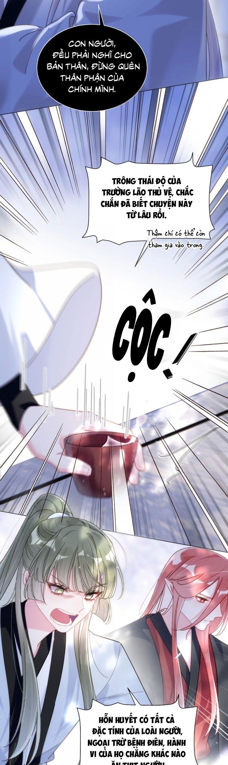 đọc truyện Tôi Phải Làm 1 Kẻ Đại Xấu Xa Chương 192 ảnh 10 tại Thiên Thai Truyện