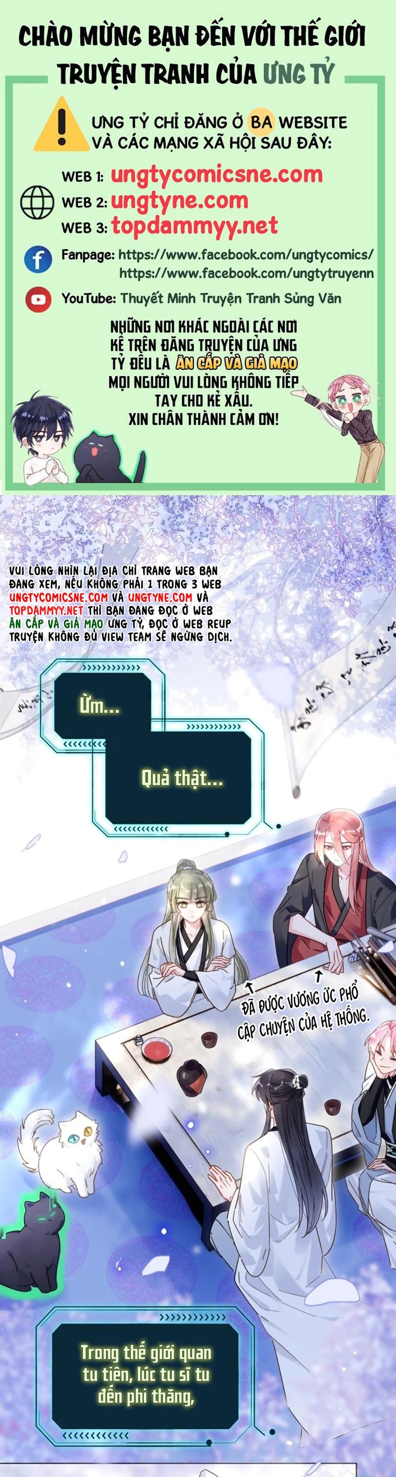 đọc truyện Tôi Phải Làm 1 Kẻ Đại Xấu Xa Chương 193 ảnh 3 tại Thiên Thai Truyện