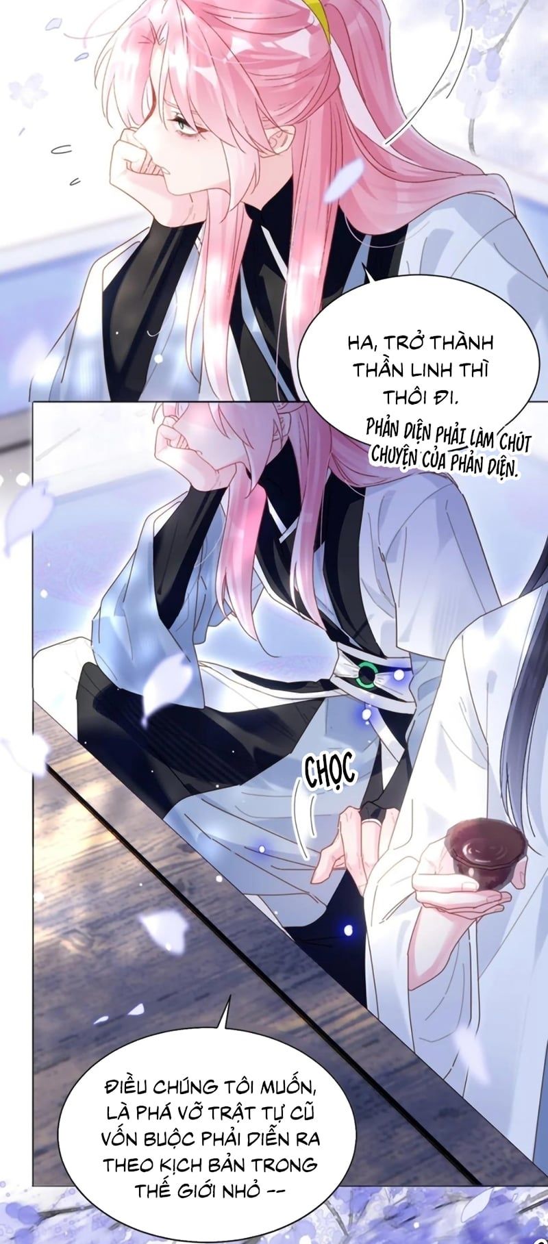 đọc truyện Tôi Phải Làm 1 Kẻ Đại Xấu Xa Chương 193 ảnh 14 tại Thiên Thai Truyện