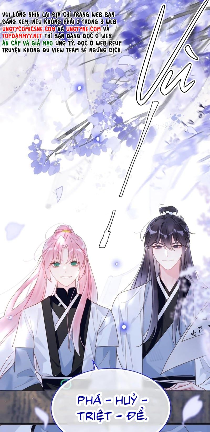 đọc truyện Tôi Phải Làm 1 Kẻ Đại Xấu Xa Chương 193 ảnh 15 tại Thiên Thai Truyện