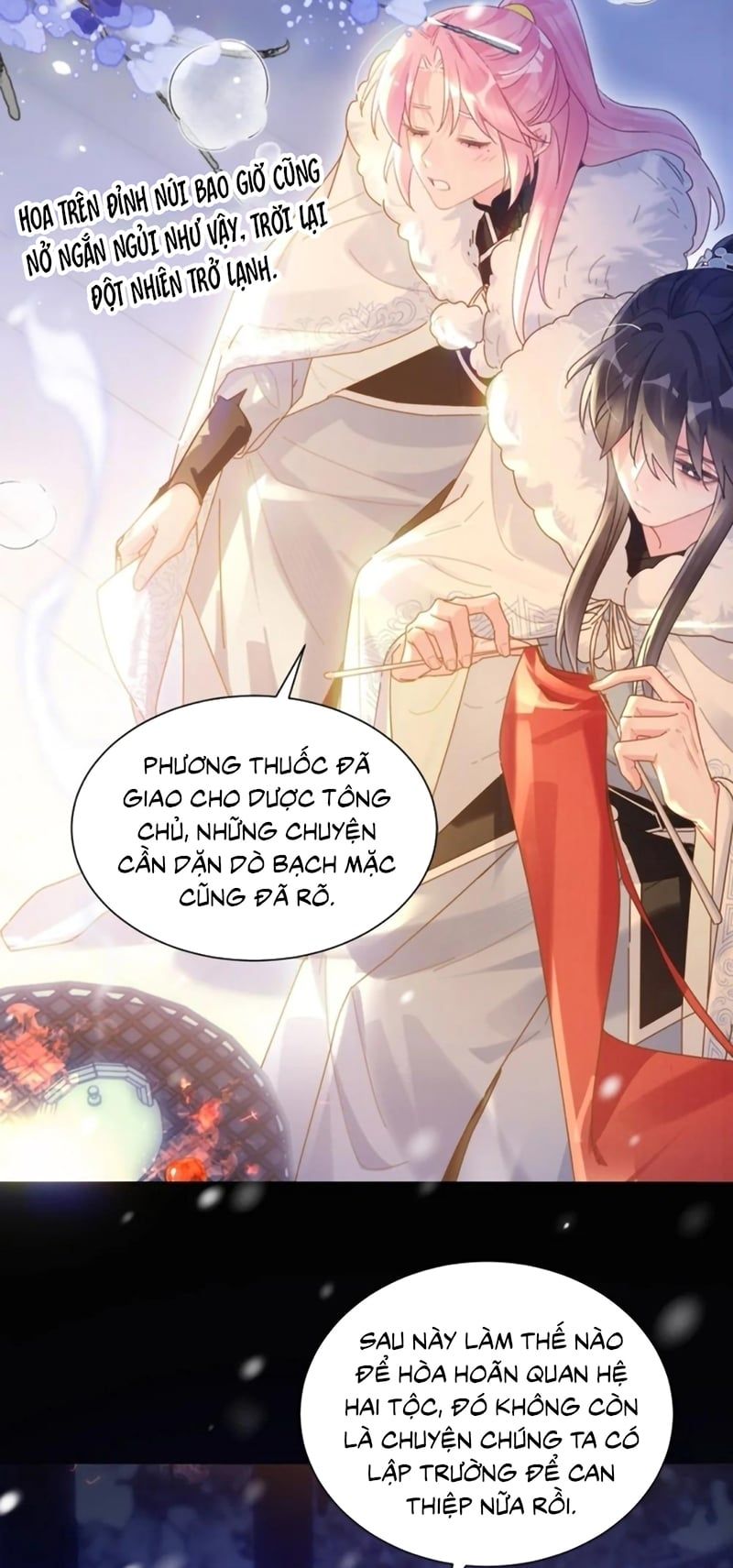 đọc truyện Tôi Phải Làm 1 Kẻ Đại Xấu Xa Chương 193 ảnh 18 tại Thiên Thai Truyện