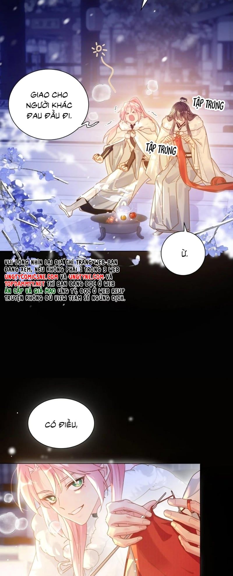 đọc truyện Tôi Phải Làm 1 Kẻ Đại Xấu Xa Chương 193 ảnh 19 tại Thiên Thai Truyện