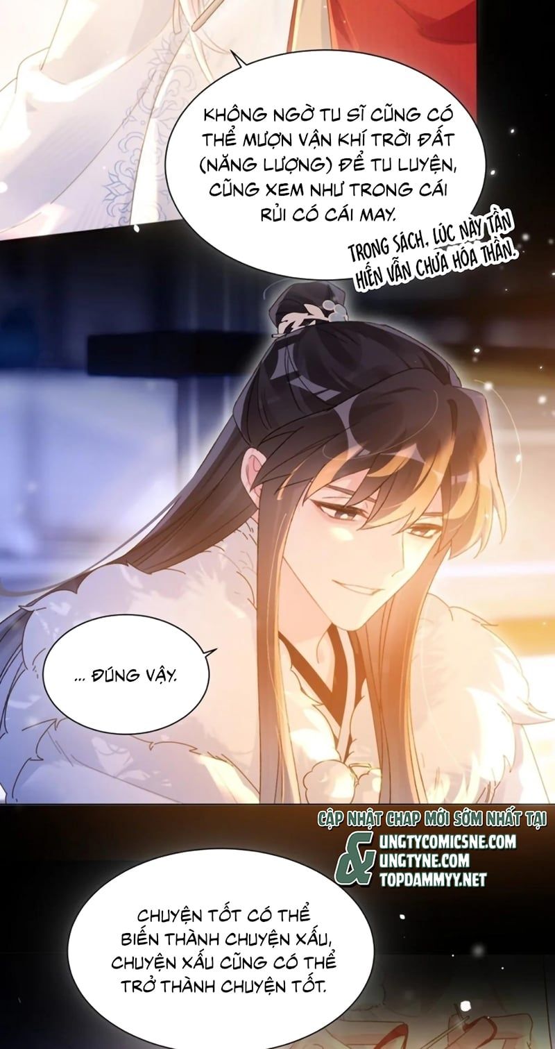 đọc truyện Tôi Phải Làm 1 Kẻ Đại Xấu Xa Chương 193 ảnh 20 tại Thiên Thai Truyện