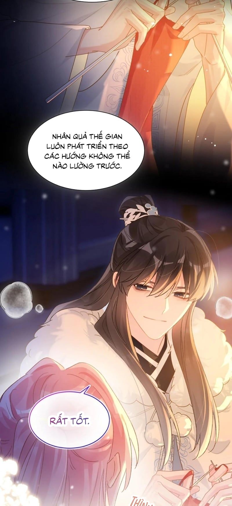 đọc truyện Tôi Phải Làm 1 Kẻ Đại Xấu Xa Chương 193 ảnh 21 tại Thiên Thai Truyện