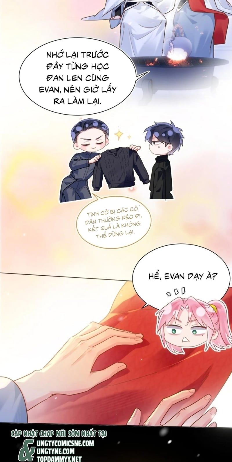 đọc truyện Tôi Phải Làm 1 Kẻ Đại Xấu Xa Chương 193 ảnh 24 tại Thiên Thai Truyện