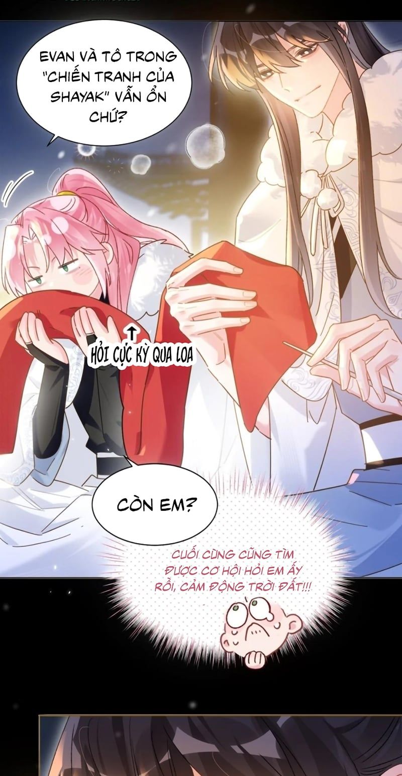 đọc truyện Tôi Phải Làm 1 Kẻ Đại Xấu Xa Chương 193 ảnh 25 tại Thiên Thai Truyện