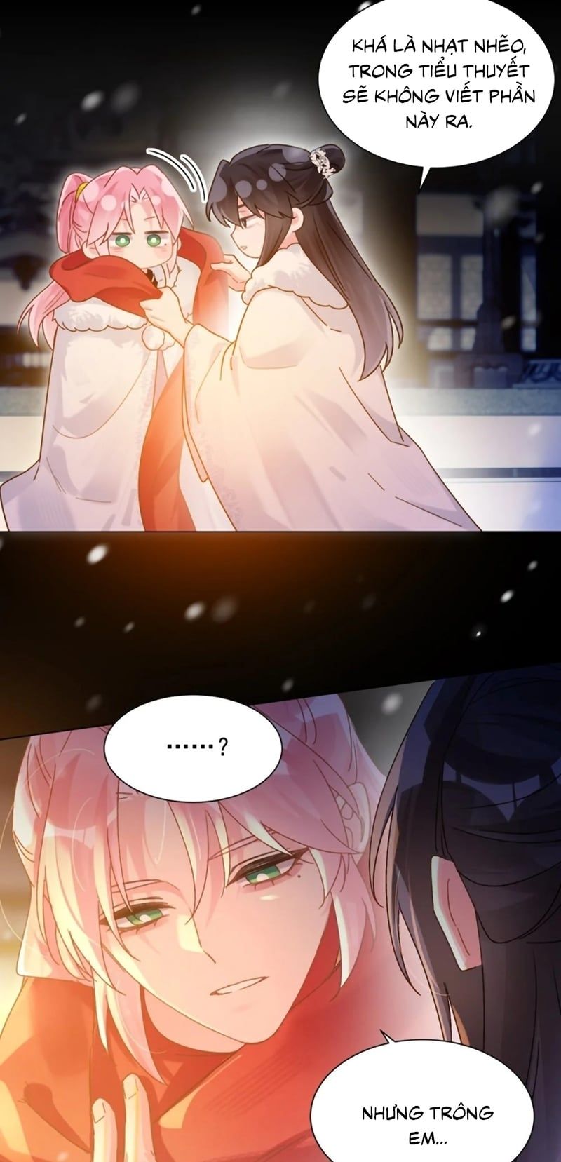 đọc truyện Tôi Phải Làm 1 Kẻ Đại Xấu Xa Chương 193 ảnh 28 tại Thiên Thai Truyện