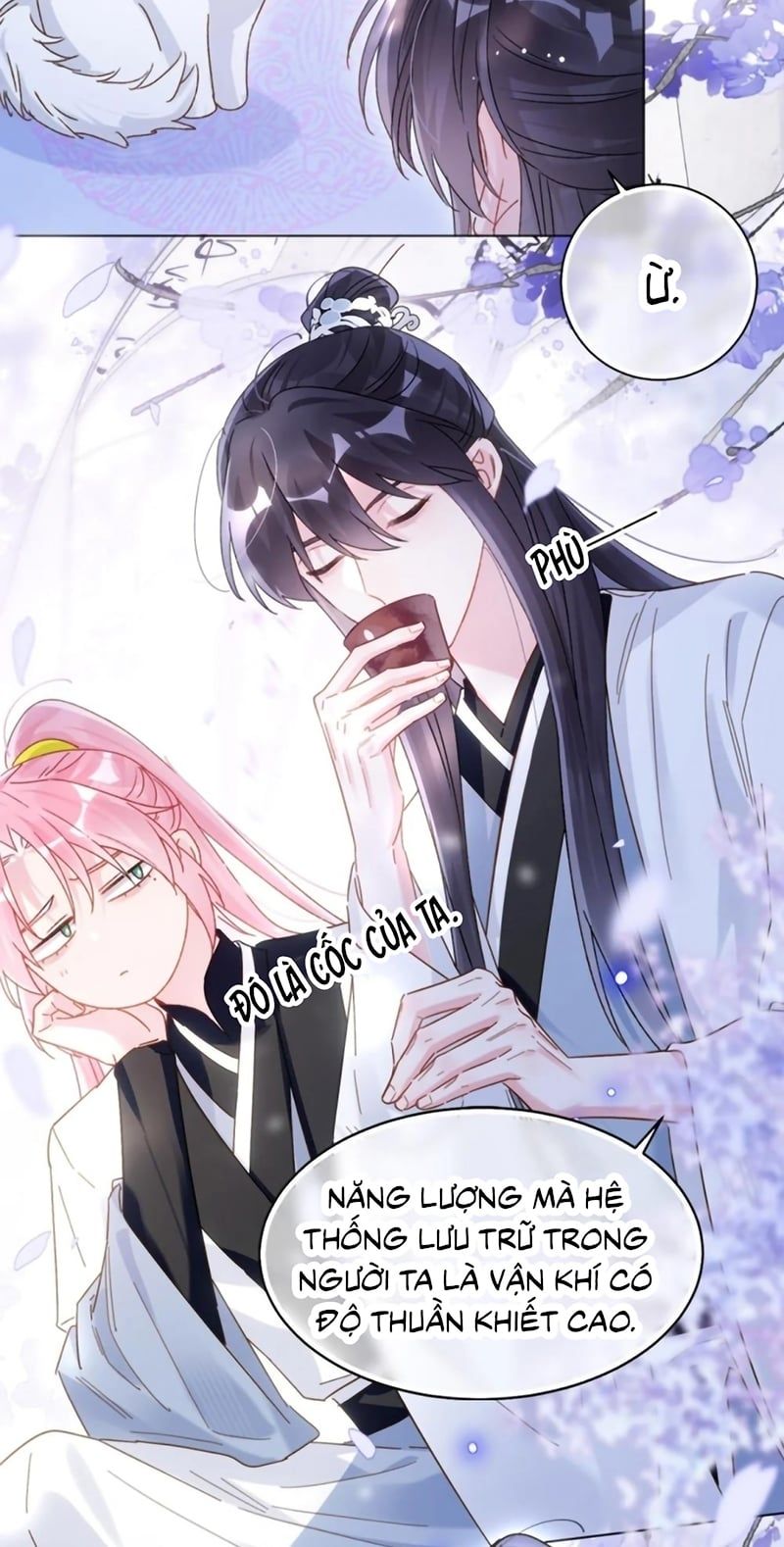 đọc truyện Tôi Phải Làm 1 Kẻ Đại Xấu Xa Chương 193 ảnh 6 tại Thiên Thai Truyện