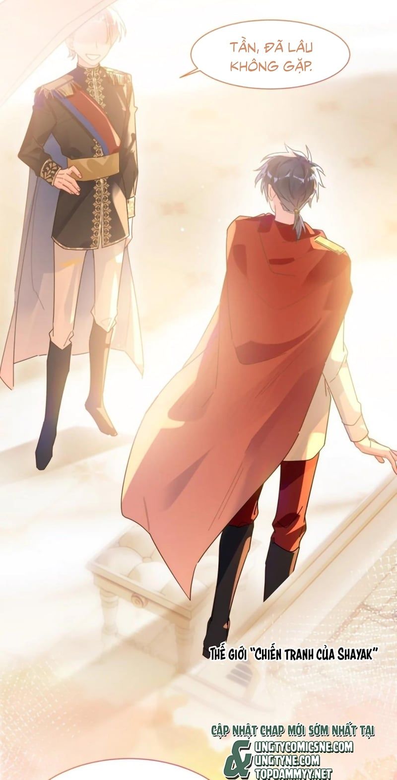 đọc truyện Tôi Phải Làm 1 Kẻ Đại Xấu Xa Chương 193 ảnh 42 tại Thiên Thai Truyện