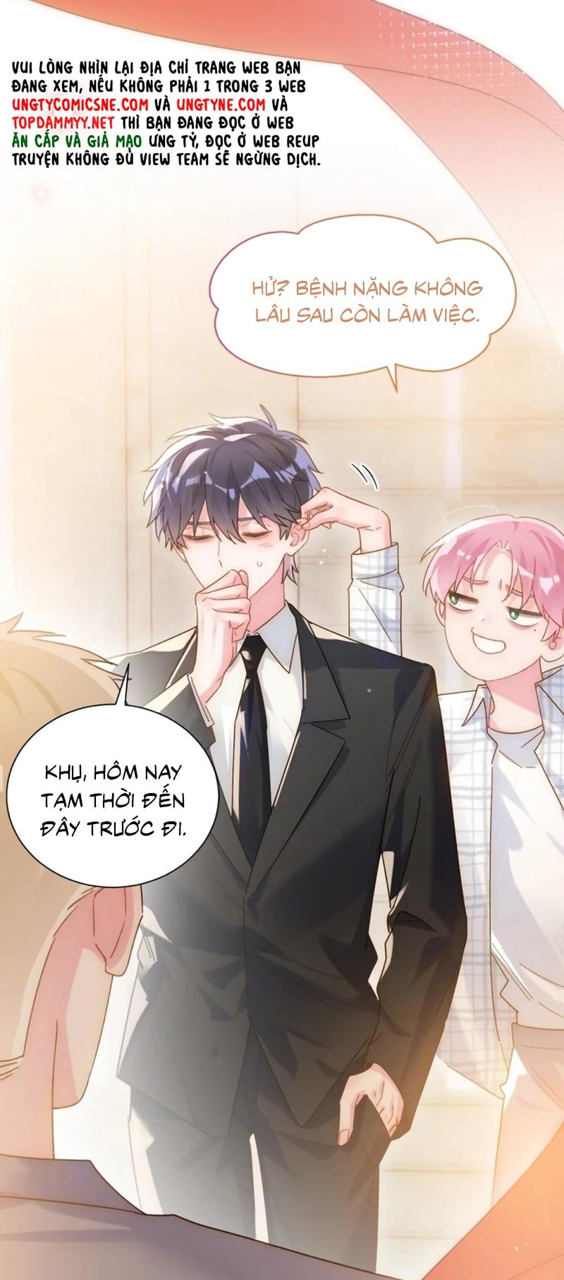 đọc truyện Tôi Phải Làm 1 Kẻ Đại Xấu Xa Chương 193 ảnh 45 tại Thiên Thai Truyện