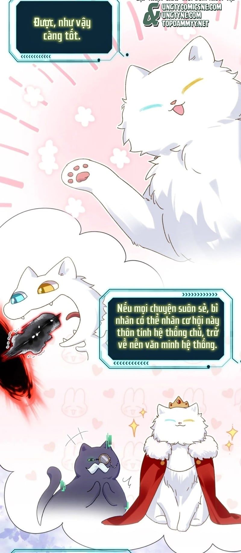 đọc truyện Tôi Phải Làm 1 Kẻ Đại Xấu Xa Chương 193 ảnh 8 tại Thiên Thai Truyện