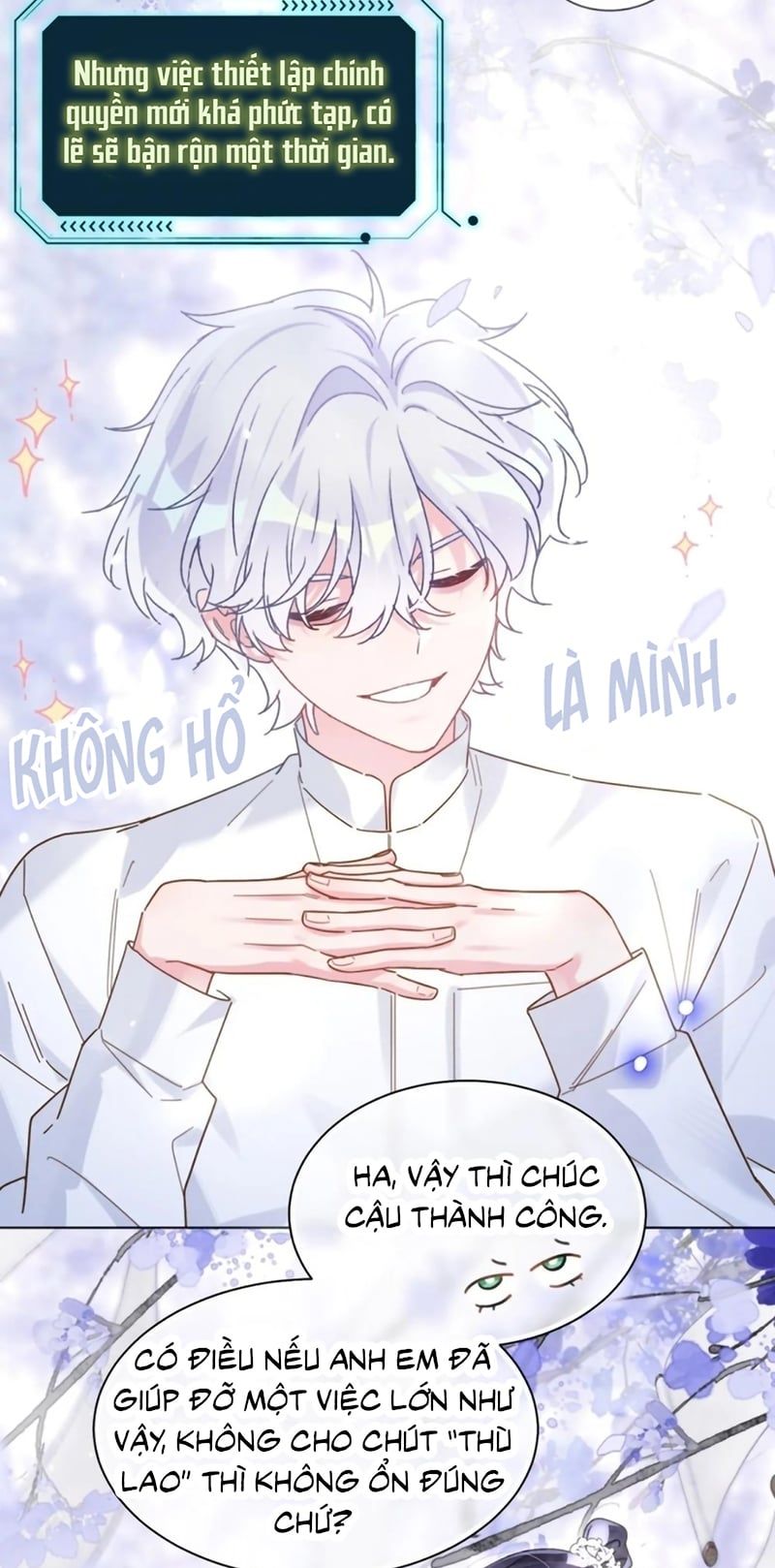 đọc truyện Tôi Phải Làm 1 Kẻ Đại Xấu Xa Chương 193 ảnh 9 tại Thiên Thai Truyện