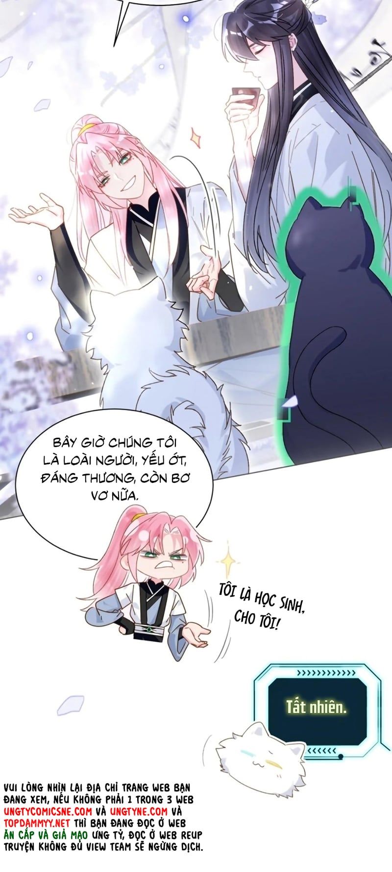 đọc truyện Tôi Phải Làm 1 Kẻ Đại Xấu Xa Chương 193 ảnh 10 tại Thiên Thai Truyện