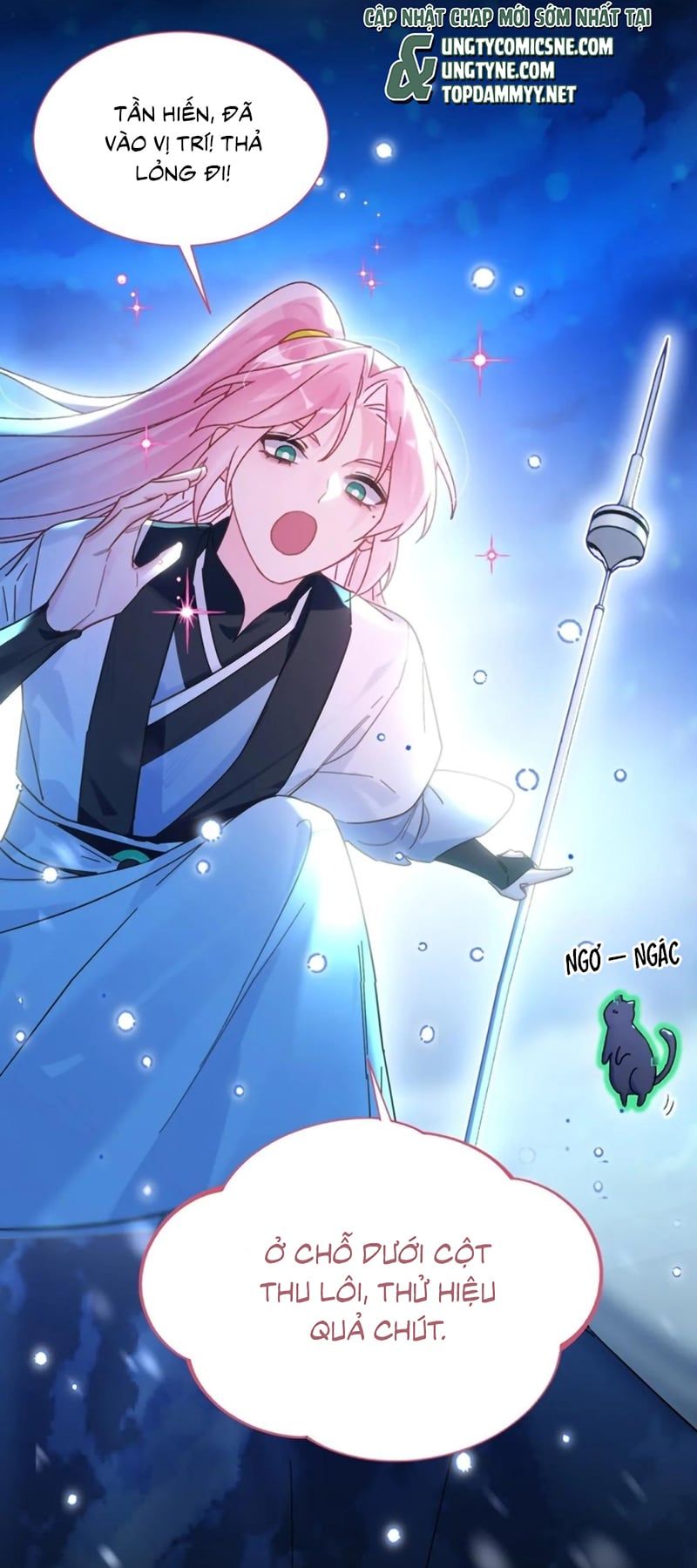 đọc truyện Tôi Phải Làm 1 Kẻ Đại Xấu Xa Chương 194 ảnh 12 tại Thiên Thai Truyện