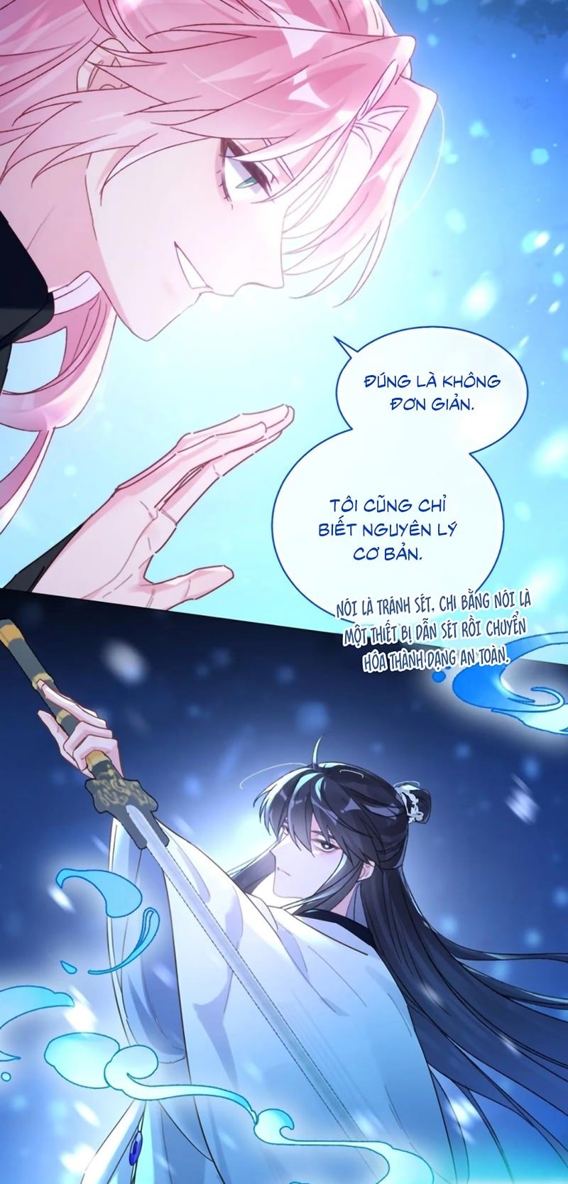 đọc truyện Tôi Phải Làm 1 Kẻ Đại Xấu Xa Chương 194 ảnh 15 tại Thiên Thai Truyện