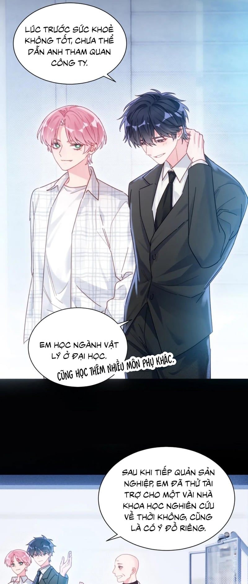 đọc truyện Tôi Phải Làm 1 Kẻ Đại Xấu Xa Chương 194 ảnh 20 tại Thiên Thai Truyện