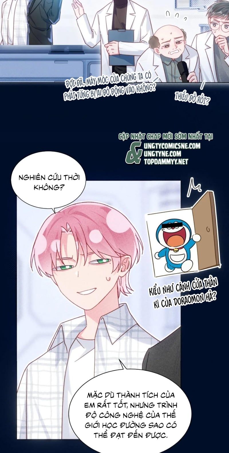 đọc truyện Tôi Phải Làm 1 Kẻ Đại Xấu Xa Chương 194 ảnh 21 tại Thiên Thai Truyện