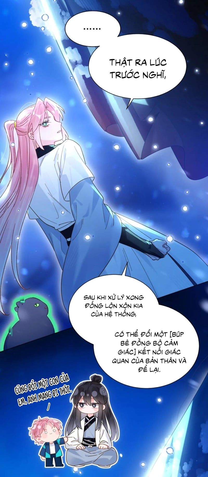 đọc truyện Tôi Phải Làm 1 Kẻ Đại Xấu Xa Chương 194 ảnh 4 tại Thiên Thai Truyện