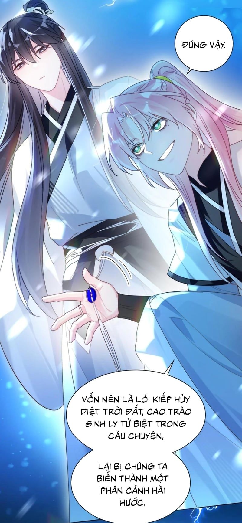 đọc truyện Tôi Phải Làm 1 Kẻ Đại Xấu Xa Chương 194 ảnh 31 tại Thiên Thai Truyện