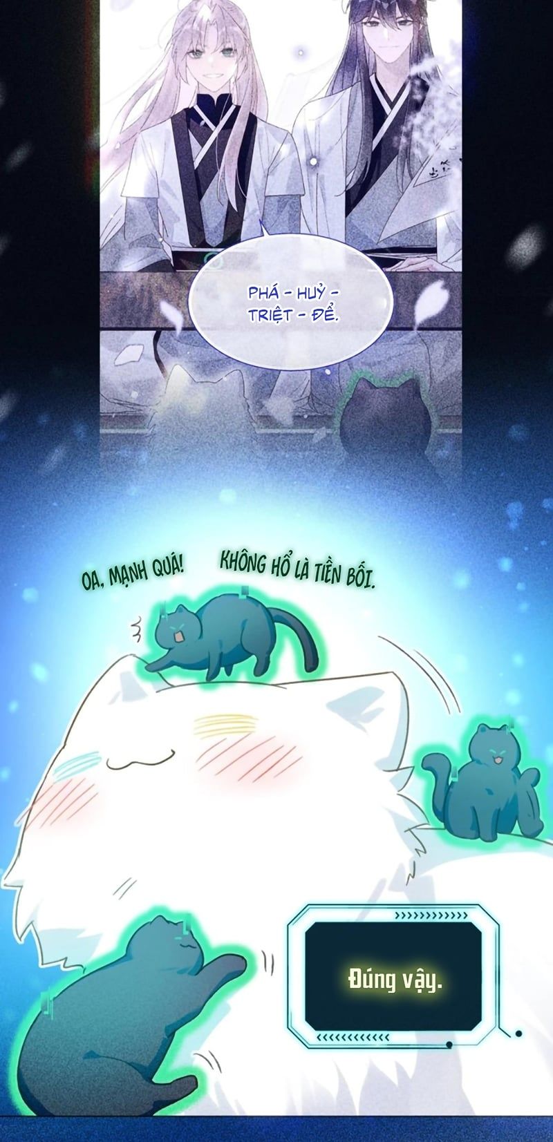 đọc truyện Tôi Phải Làm 1 Kẻ Đại Xấu Xa Chương 194 ảnh 45 tại Thiên Thai Truyện