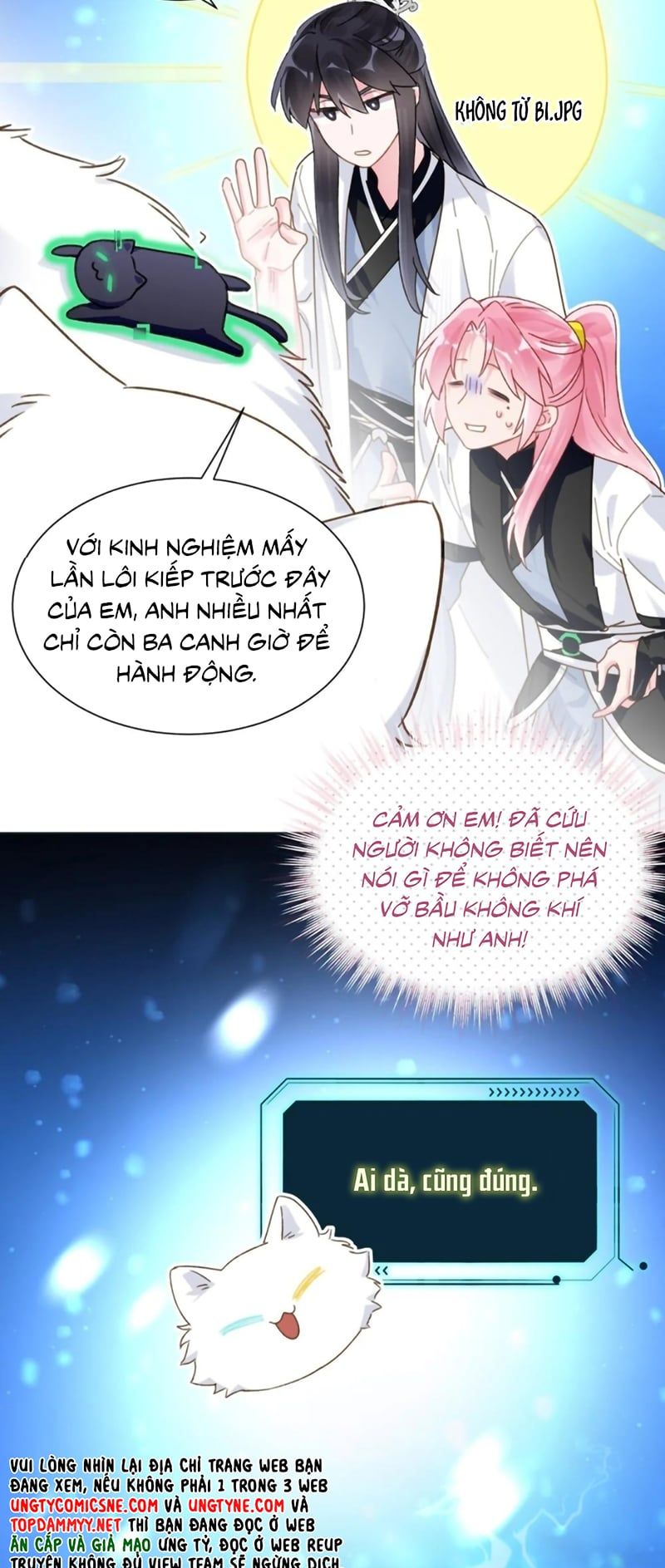 đọc truyện Tôi Phải Làm 1 Kẻ Đại Xấu Xa Chương 194 ảnh 63 tại Thiên Thai Truyện