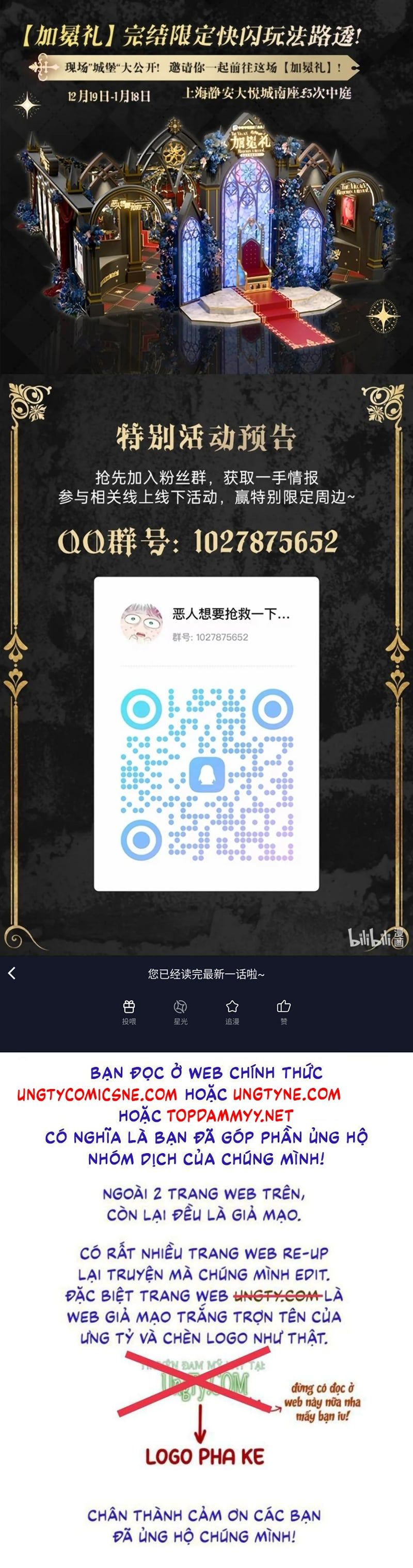 đọc truyện Tôi Phải Làm 1 Kẻ Đại Xấu Xa Chương 194 ảnh 69 tại Thiên Thai Truyện