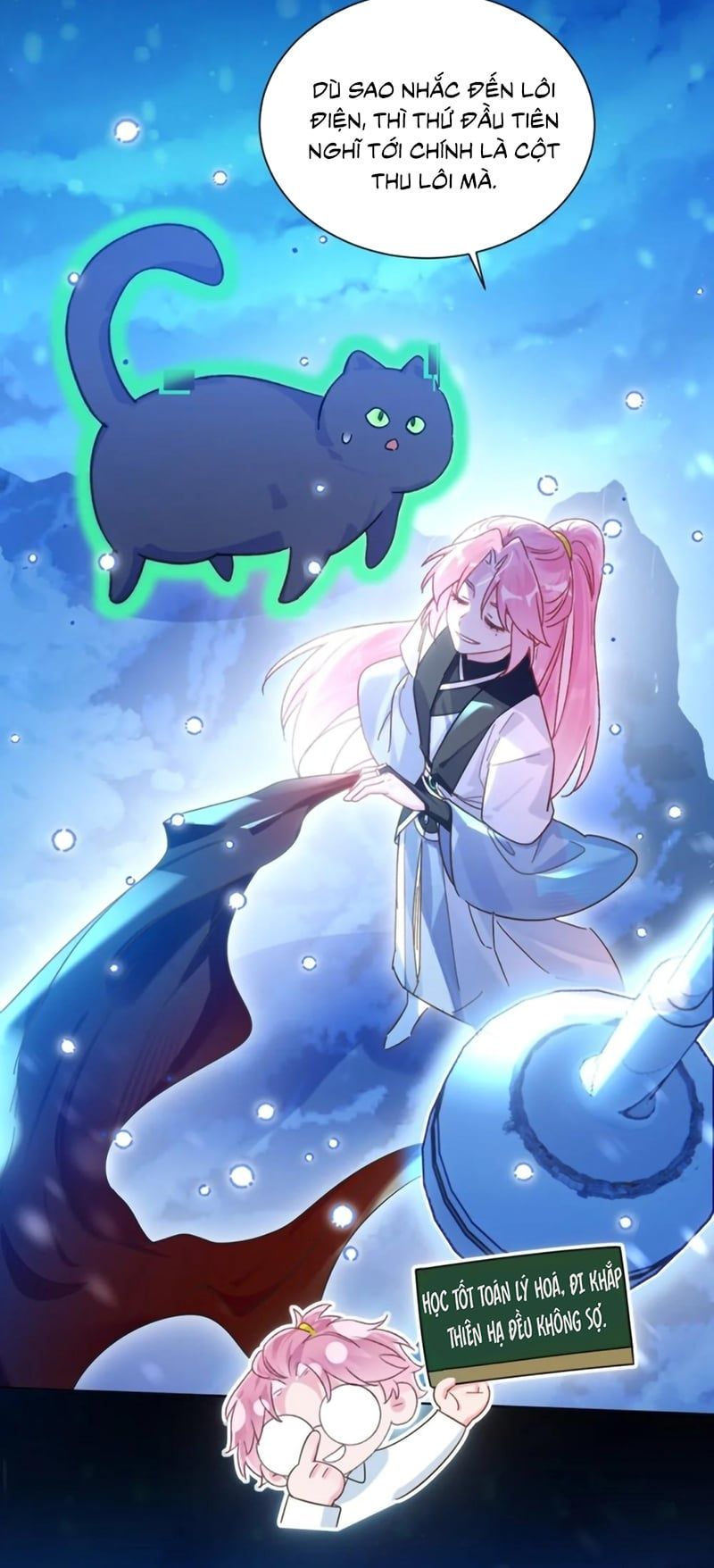 đọc truyện Tôi Phải Làm 1 Kẻ Đại Xấu Xa Chương 194 ảnh 11 tại Thiên Thai Truyện