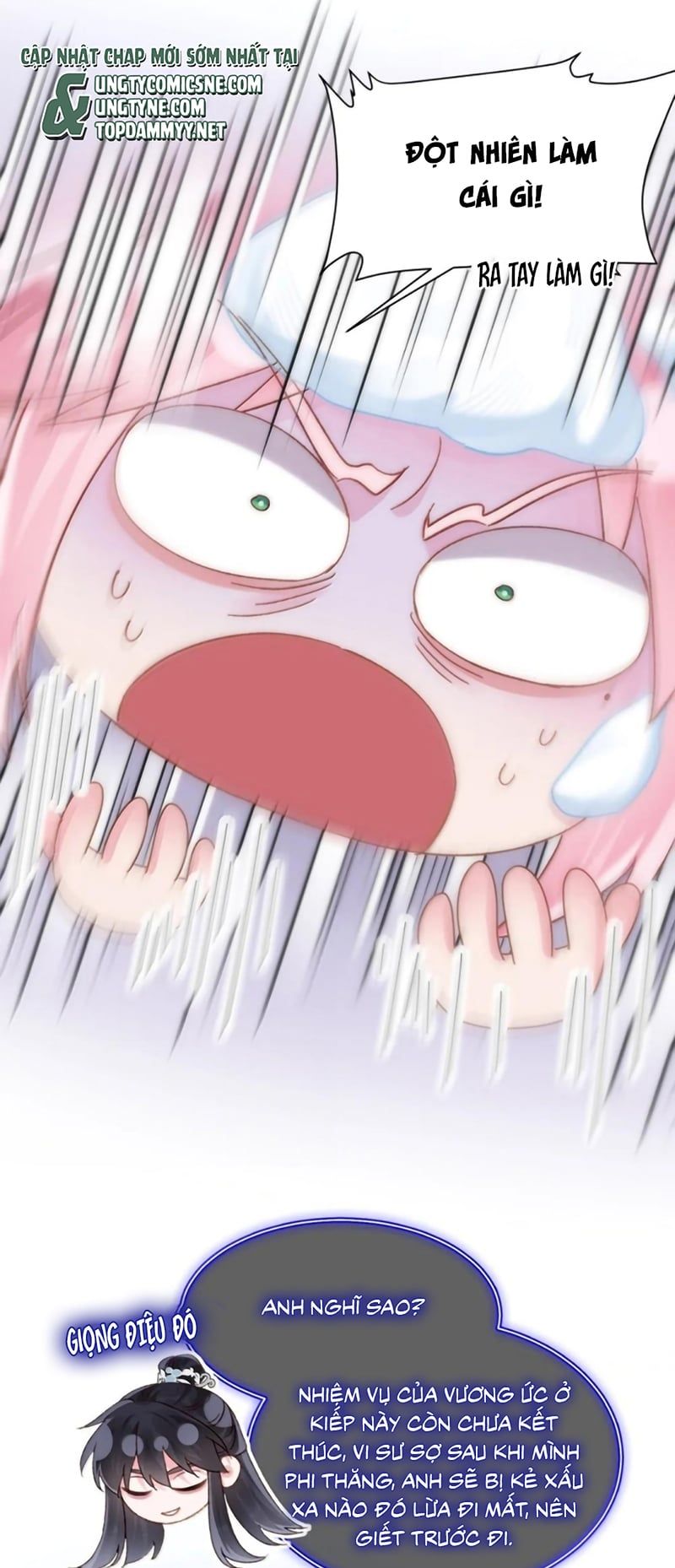 đọc truyện Tôi Phải Làm 1 Kẻ Đại Xấu Xa Chương 195 ảnh 43 tại Thiên Thai Truyện