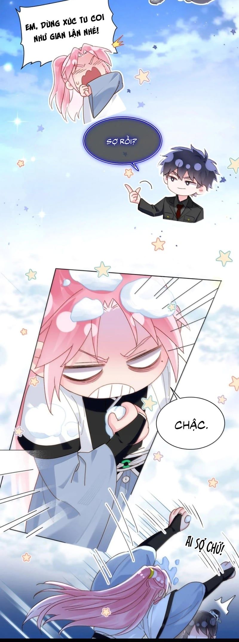 đọc truyện Tôi Phải Làm 1 Kẻ Đại Xấu Xa Chương 195 ảnh 47 tại Thiên Thai Truyện