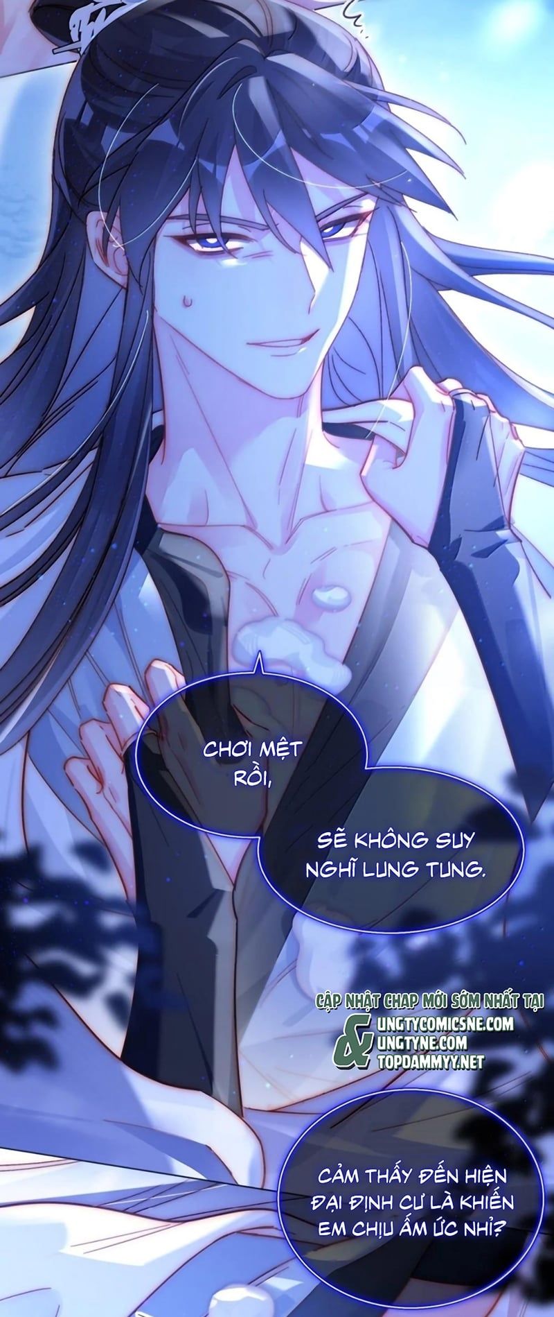 đọc truyện Tôi Phải Làm 1 Kẻ Đại Xấu Xa Chương 195 ảnh 50 tại Thiên Thai Truyện