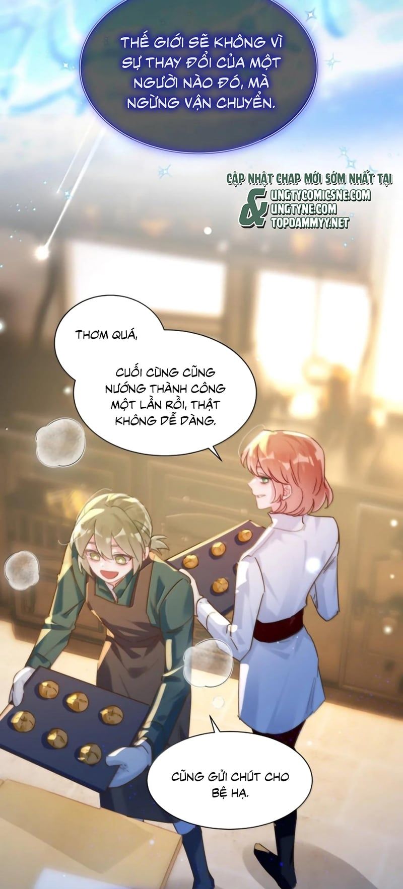 đọc truyện Tôi Phải Làm 1 Kẻ Đại Xấu Xa Chương 195 ảnh 60 tại Thiên Thai Truyện