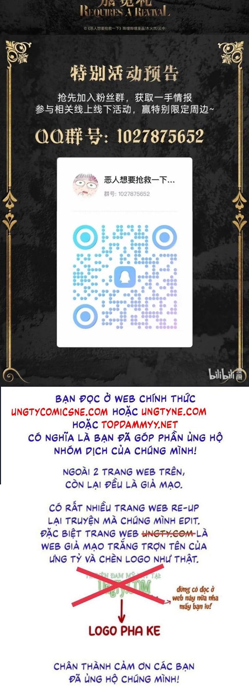 đọc truyện Tôi Phải Làm 1 Kẻ Đại Xấu Xa Chương 195 ảnh 67 tại Thiên Thai Truyện