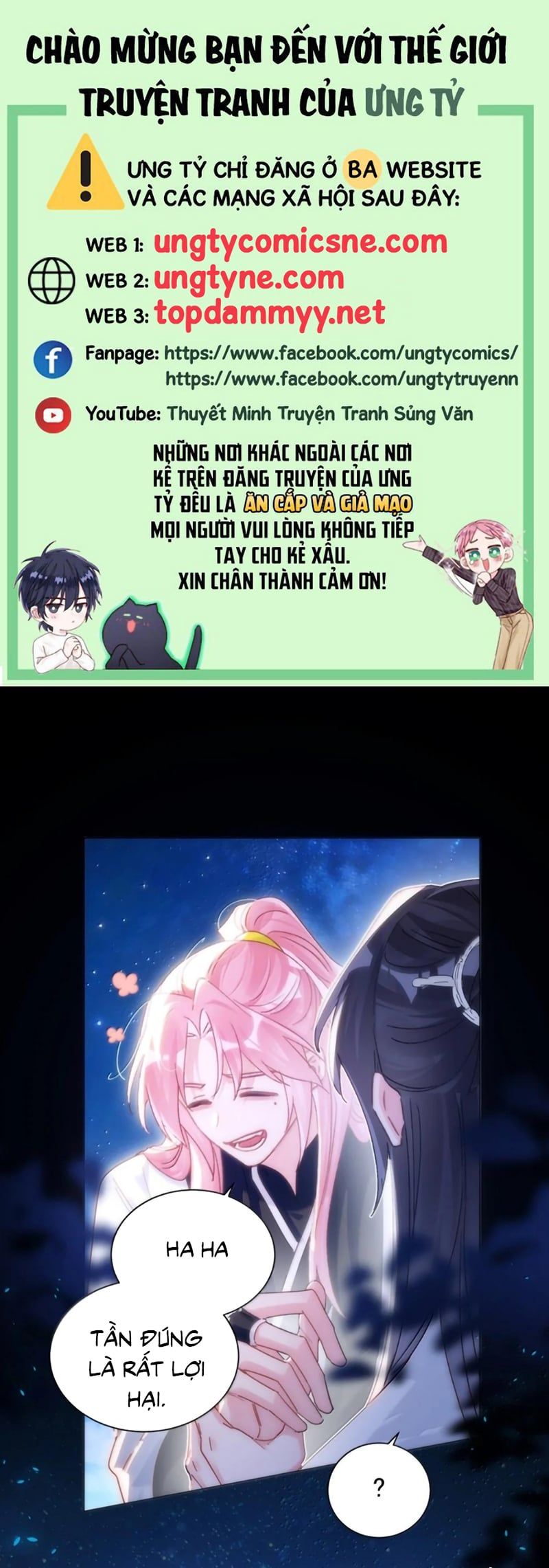 đọc truyện Tôi Phải Làm 1 Kẻ Đại Xấu Xa Chương 196 ảnh 3 tại Thiên Thai Truyện