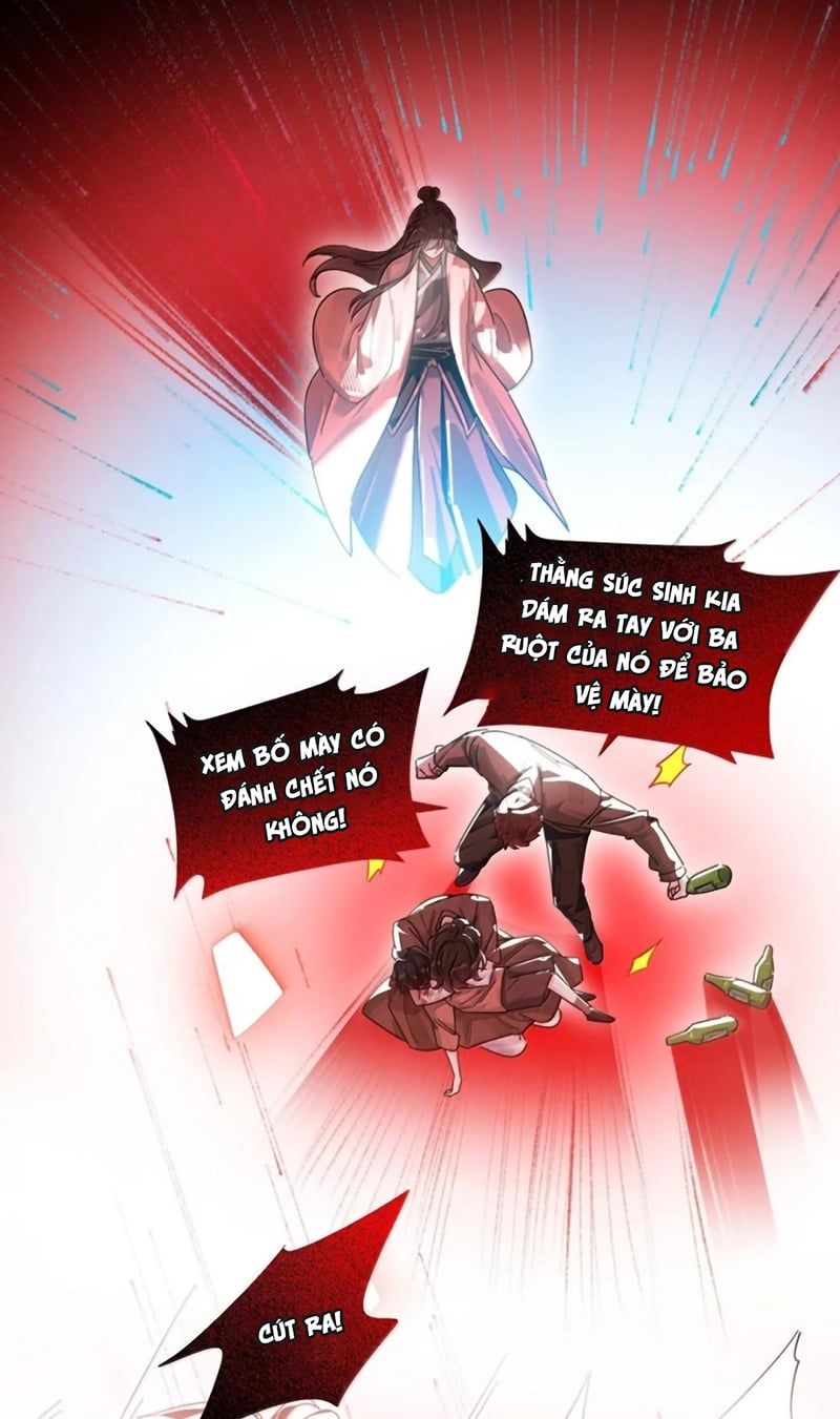 đọc truyện Tôi Phải Làm 1 Kẻ Đại Xấu Xa Chương 196 ảnh 29 tại Thiên Thai Truyện