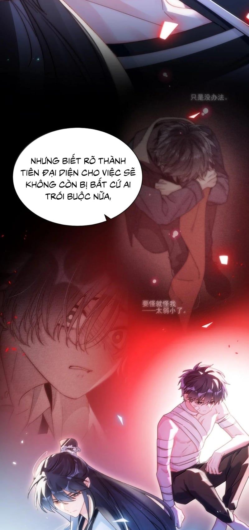 đọc truyện Tôi Phải Làm 1 Kẻ Đại Xấu Xa Chương 196 ảnh 5 tại Thiên Thai Truyện