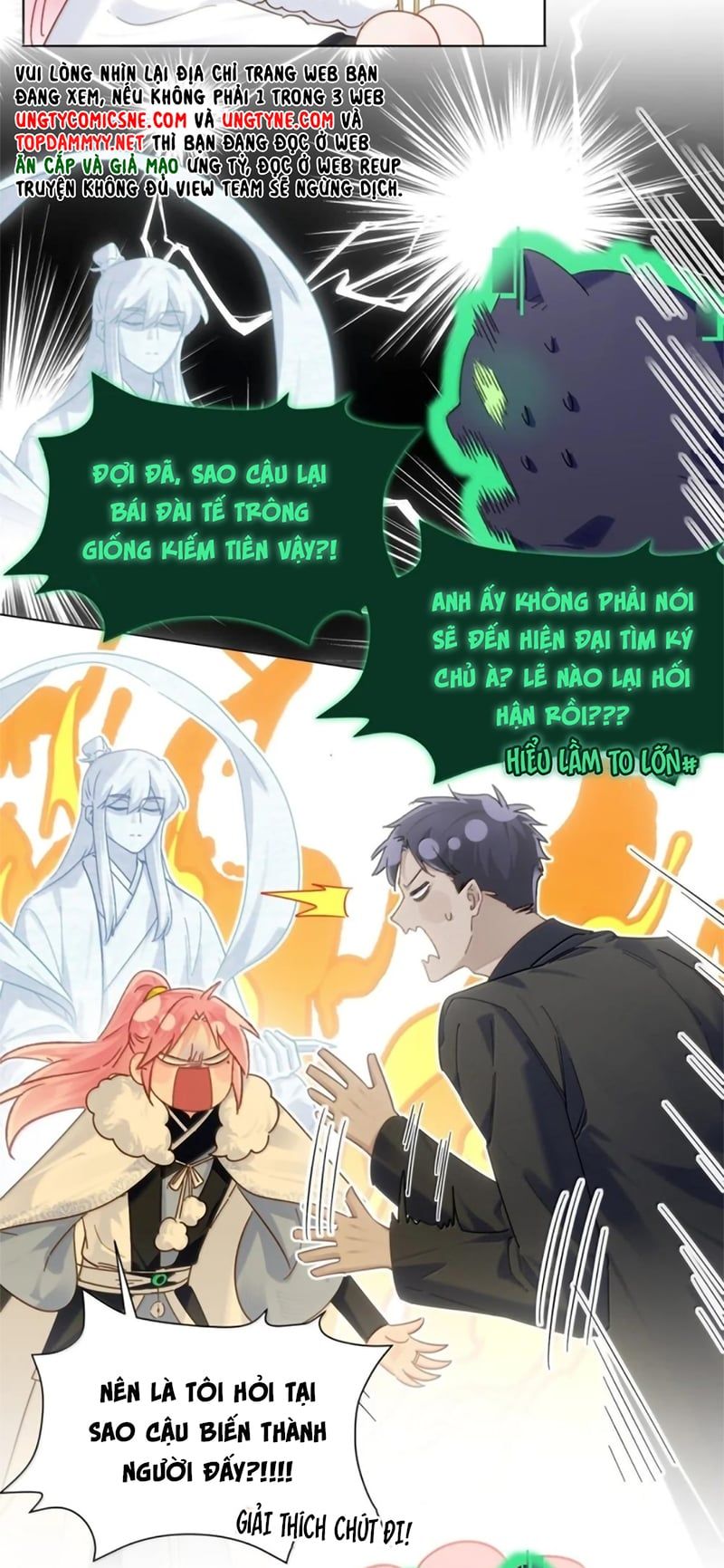 đọc truyện Tôi Phải Làm 1 Kẻ Đại Xấu Xa Chương 196 ảnh 41 tại Thiên Thai Truyện