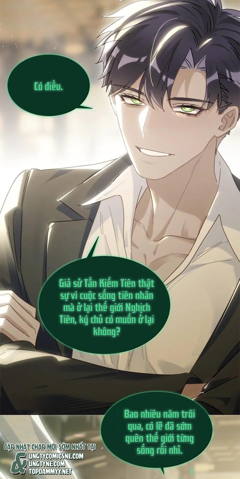 đọc truyện Tôi Phải Làm 1 Kẻ Đại Xấu Xa Chương 196 ảnh 43 tại Thiên Thai Truyện