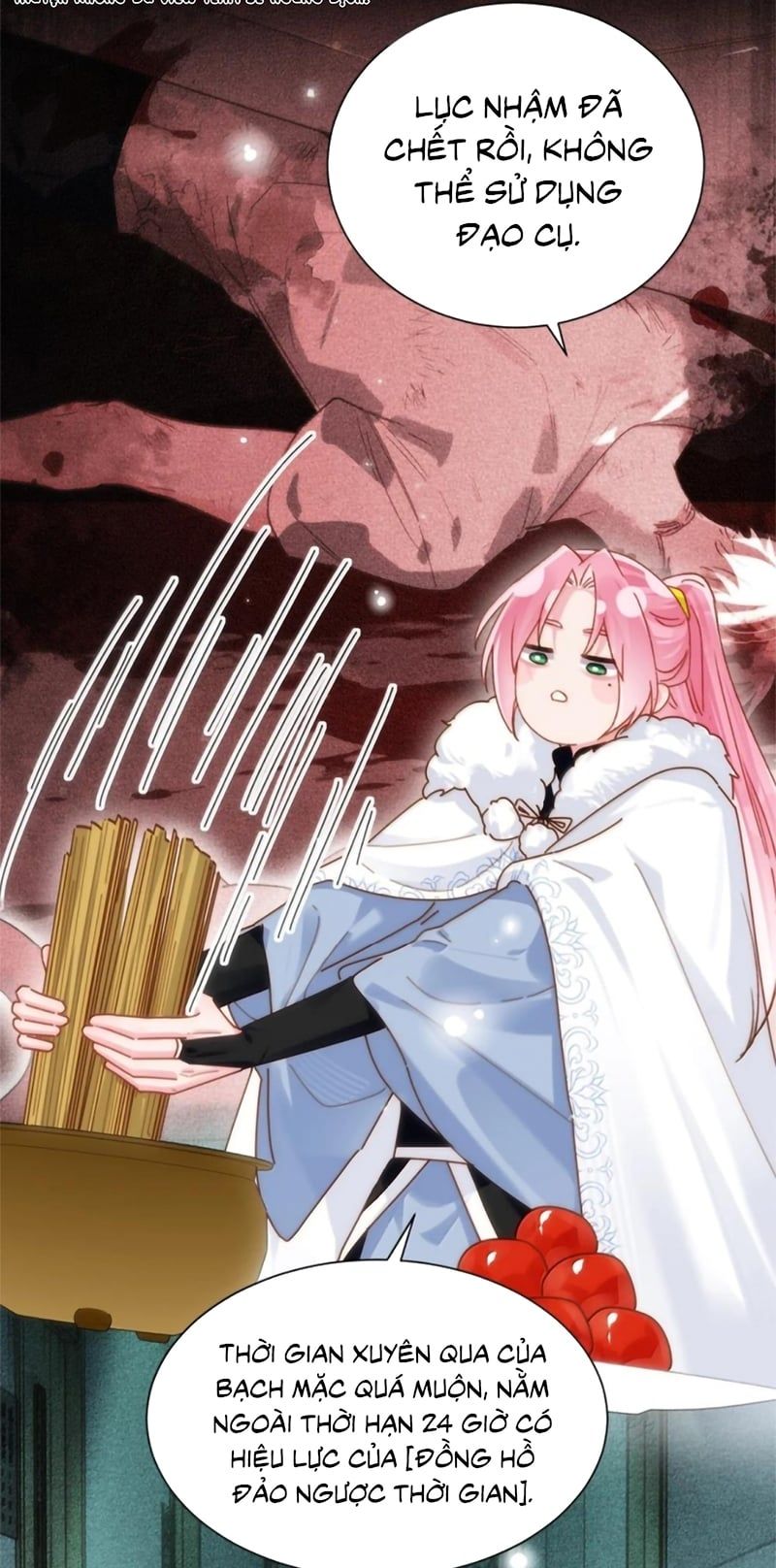 đọc truyện Tôi Phải Làm 1 Kẻ Đại Xấu Xa Chương 196 ảnh 51 tại Thiên Thai Truyện